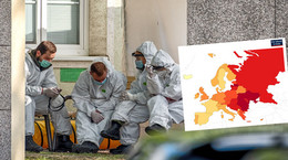 &quot;Europa wraca do mrocznych dni pandemii&quot;. Co się dzieje na kontynencie?