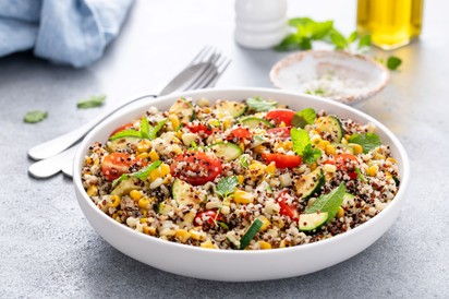 Miért lehet gond a vegán étrend?