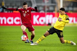 Robert Lewandowski w jedenastce kolejki "Kickera"