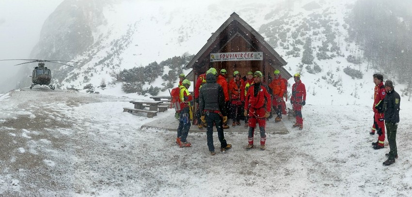 Teren je bio mnogo zahtevan