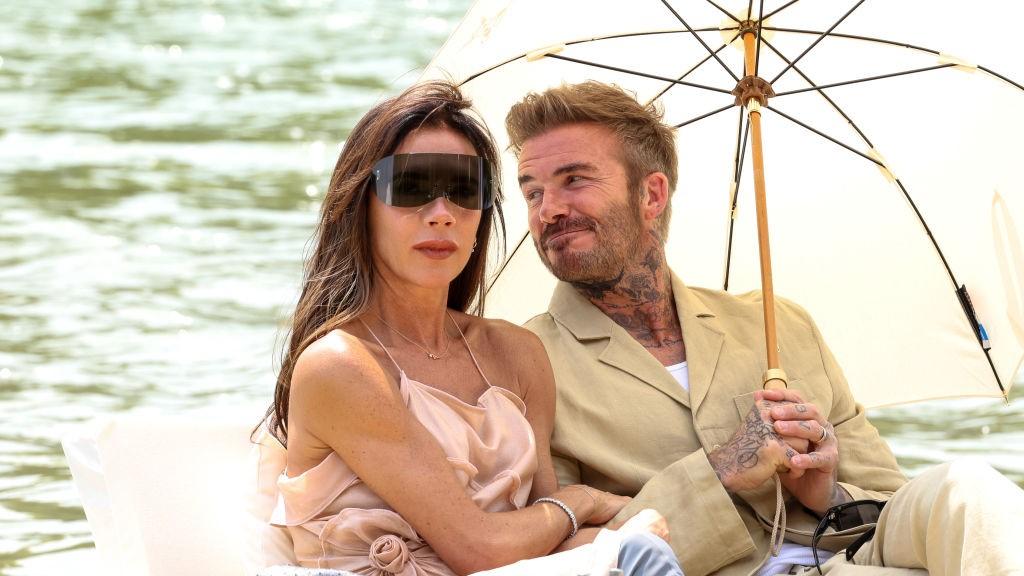 Victoria Beckham és David Beckham nosztalgikus fotóval ünnepelték házasságukat