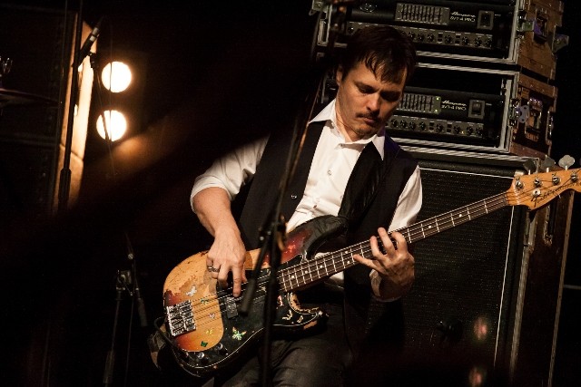 Mike Patton i Tomahawk na T-Mobile Nowe Horyzonty