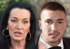 Goca Božinovska i Mirko Šijan 