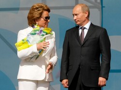 Wierna lizuska Putina: kim jest najbardziej wpływowa kobieta w Rosji?