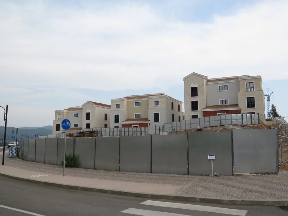 Kuća Tee Tairović u Crnoj Gori