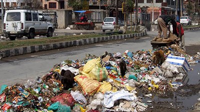 FG vows to go tough against indiscriminate dumping of refuse.