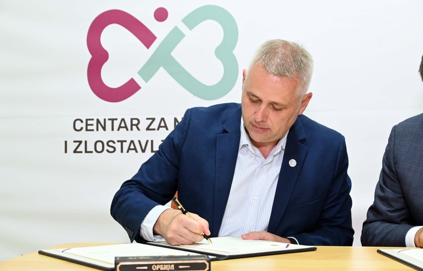 Igor Jurić se od 2015. godine zalagao za uvođenje sistema za efikasno pronalaženje deteta koje je u životnoj opasnosti