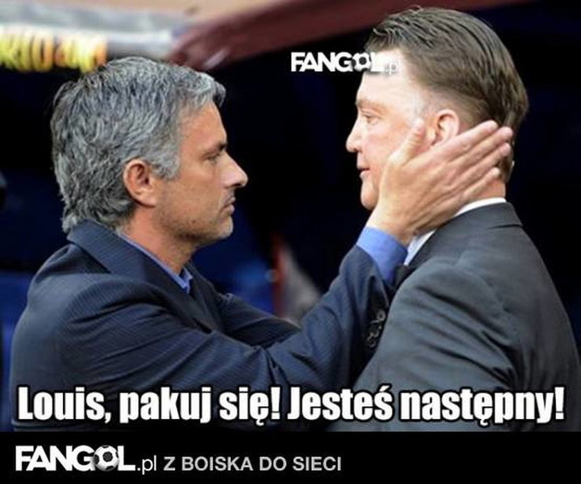 Memy po zwolnieniu Jose Mourinho z Chelsea. GALERIA