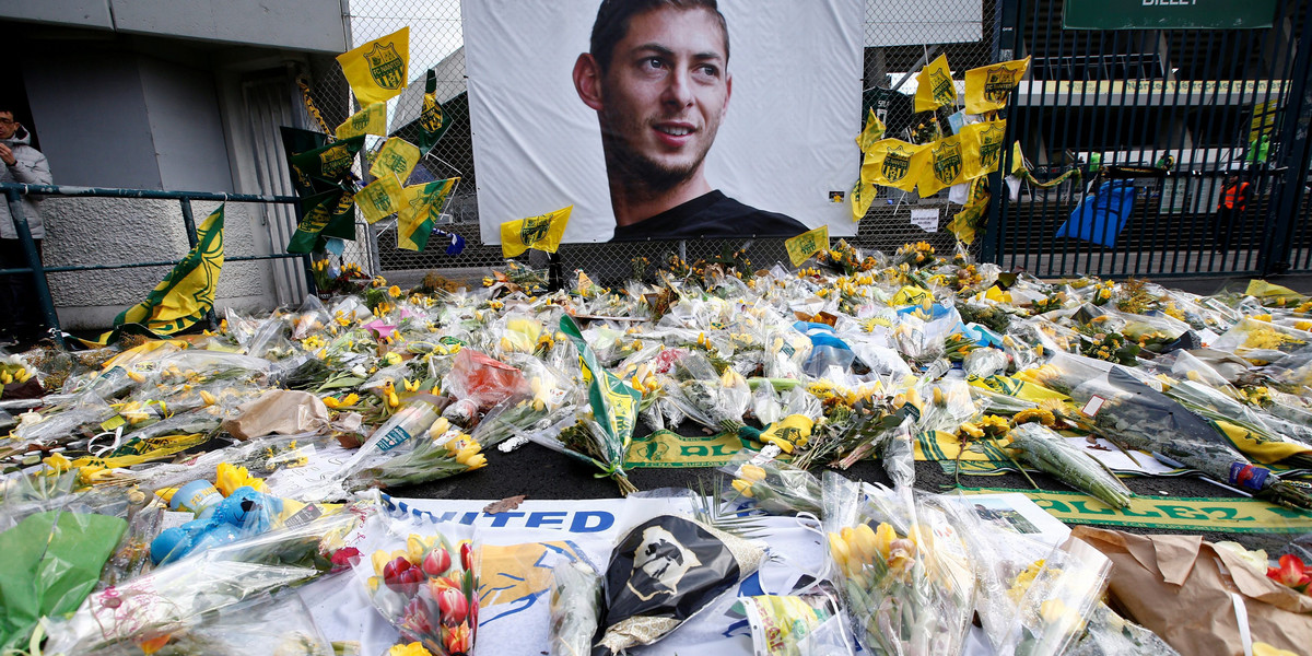 Emiliano Sala zginął w katastrofie lotniczej w 2019 roku. Ponad dwa lata później jego siostra Romina najprawdopodobniej próbowała odebrać sobie życie