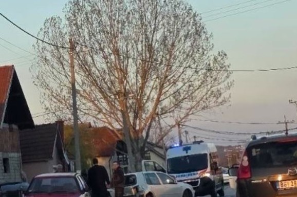 STRAHUJE SE DA IMA VIŠE POVREĐENIH! Teška saobraćajna nesreća kod Čačka