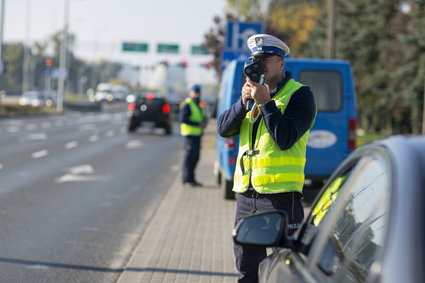 W ten weekend wielka akcja policji na drogach. Będą sprawdzać jedno