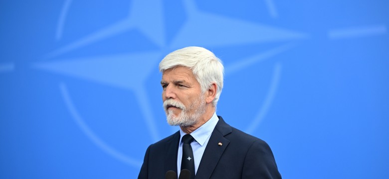 Prezydent Czech studzi zapał na szczycie NATO. "Cokolwiek zostanie osiągnięte do końca tego roku..."