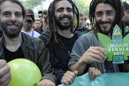 URUGUAY MARIJUANA