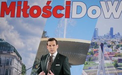 Mówił o "wirusie LGBT". Bocheński: To był z mojej strony błąd