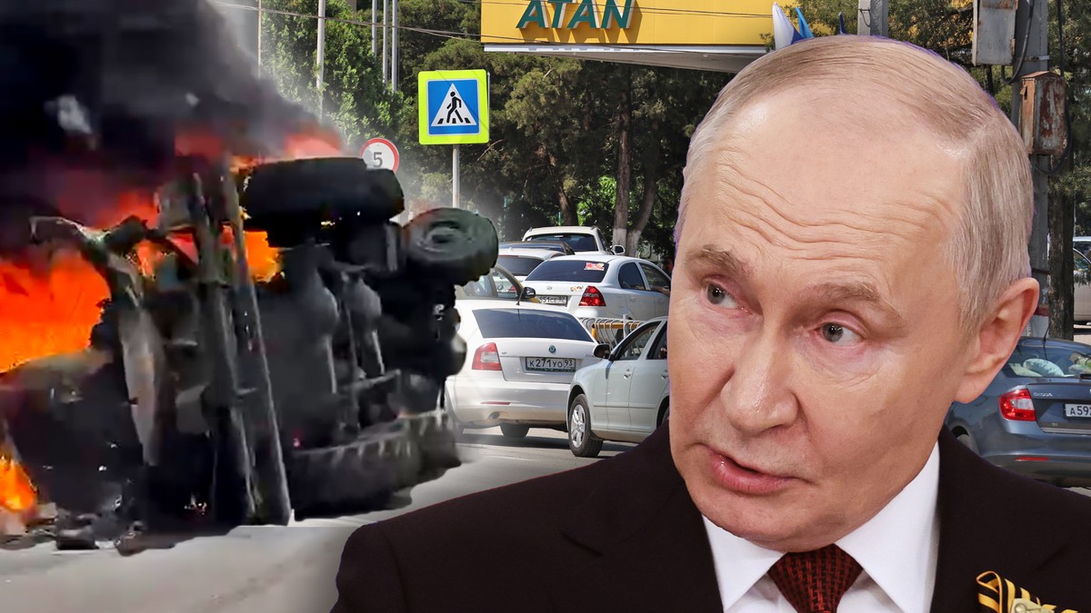 Gubitak Krima bi mogao da bude ogroman udarac za Vladimira Putina