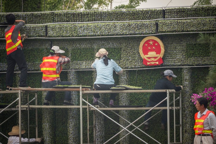 Chińczycy szykują huczne obchody ustanowienia komunistycznych Chin