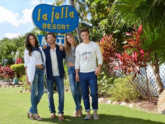 Big Star - kolekcja wiosna/lato 2014