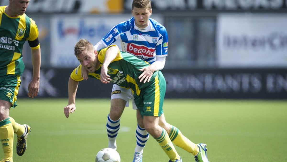 Dość niespodziewanie drużyna PEC Zwolle zanotowała na starcie obecnego sezonu Eredivisie komplet dwóch zwycięstw. W sobotę ekipa Mateusza Klicha pokonała na wyjeździe Heraclesa Almelo 3:1, ale Polak nie wykorzystał rzutu karnego.