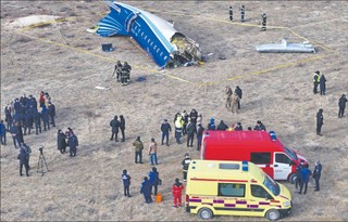 Baku odważnie stawia się Rosji