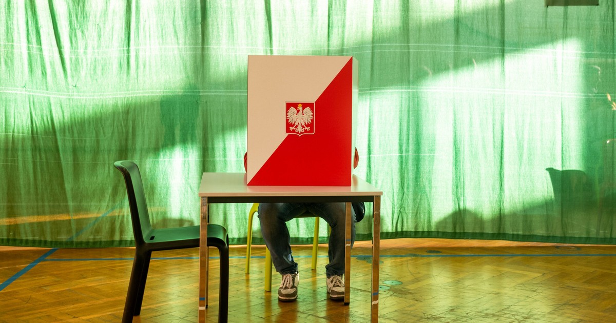 W Wyborach Do Samorządu Terytorialnego Obywatele Wybierają