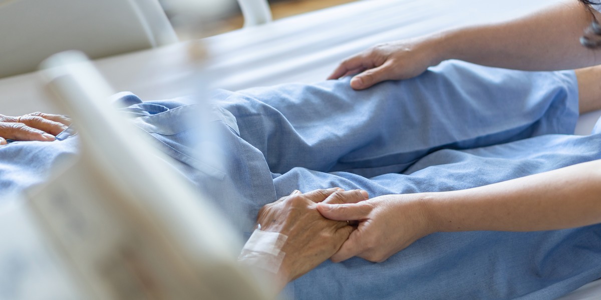 Czym jest agonia? Objawy fizyczne agonii Wiadomości