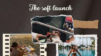 How to soft launch your relationship [Pinterest]