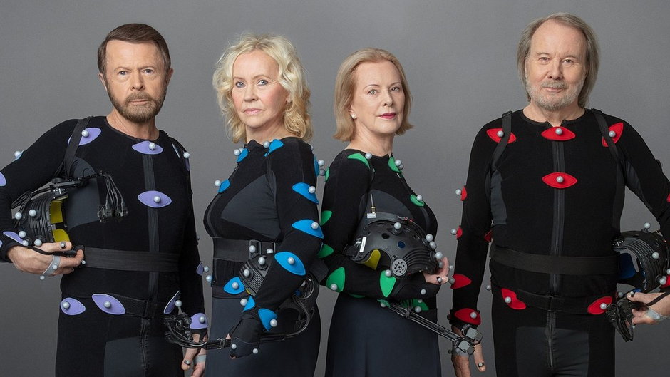 Agnetha, Björn, Benny i Anni-Frid powracają z projektem ABBA VOYAGE