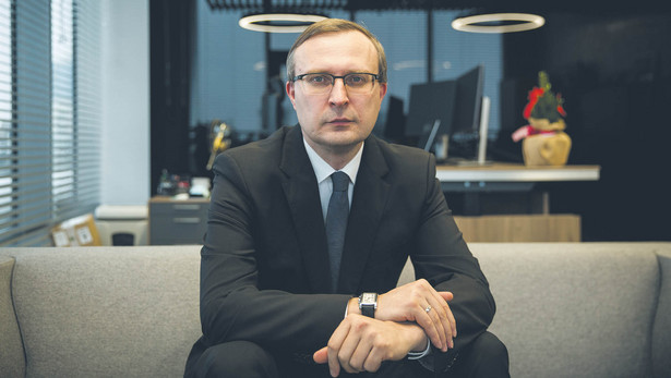 Paweł Borys, prezes Polskiego Funduszu Rozwoju