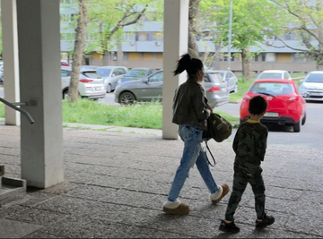 "KORISTI JE DA MANIPULIŠE SA MNOM"! MARIJA BULAT IZAŠLA IZ STANA SA SINOM, u jeku skandala otkrila istinu O ĆERKI Mariji koju niko nije očekivao 