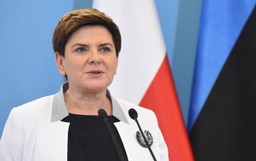 Szydło: Program mieszkanie plus wpisuje się w priorytet rządu, czyli wspieranie rodzin