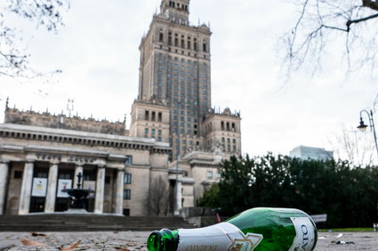 Zakaz sprzedaży alkoholu nocą w Warszawie? Jest decyzja