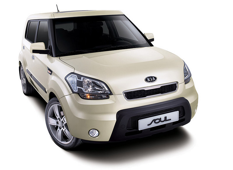 Kia Soul: ceny w Niemczech od 15 tys. euro (60 tys. zł)