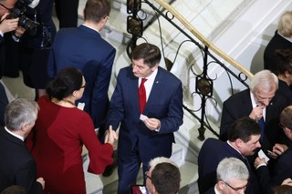 Będzie wniosek o odwołanie Kuchcińskiego? Siemoniak: Rozważamy to