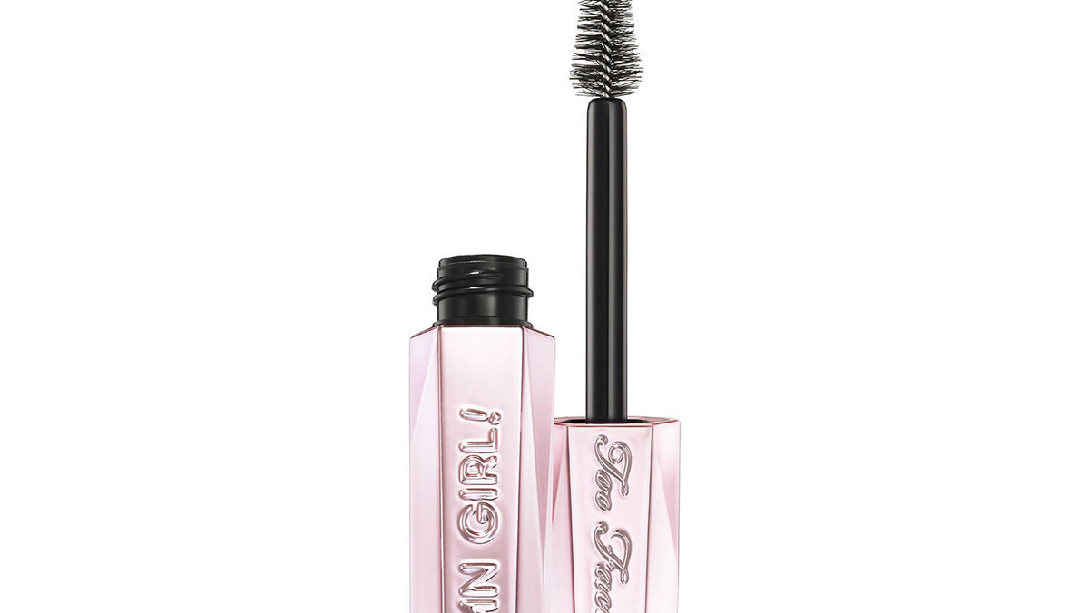 Odkryj najnowszą maskarę od Too Faced - Damn Girl! Mascara.