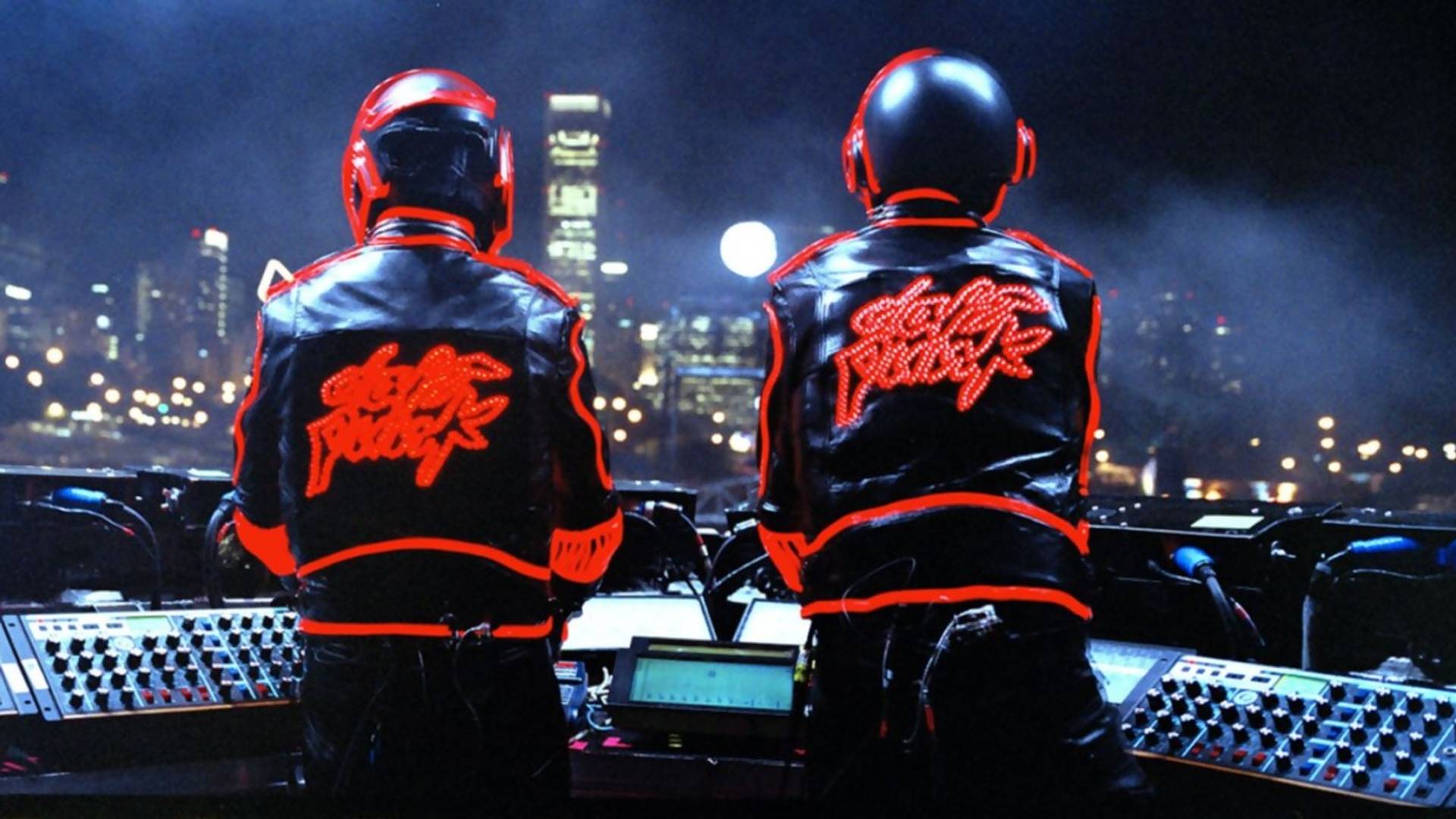 Daft Punk duo komponuje muziku za film - i to Daria Argenta