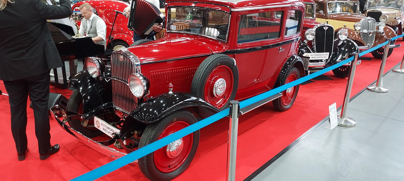 Retro Motor Show – Poznań 2022