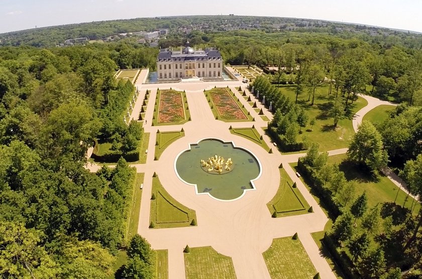 Chateau Louis XIV