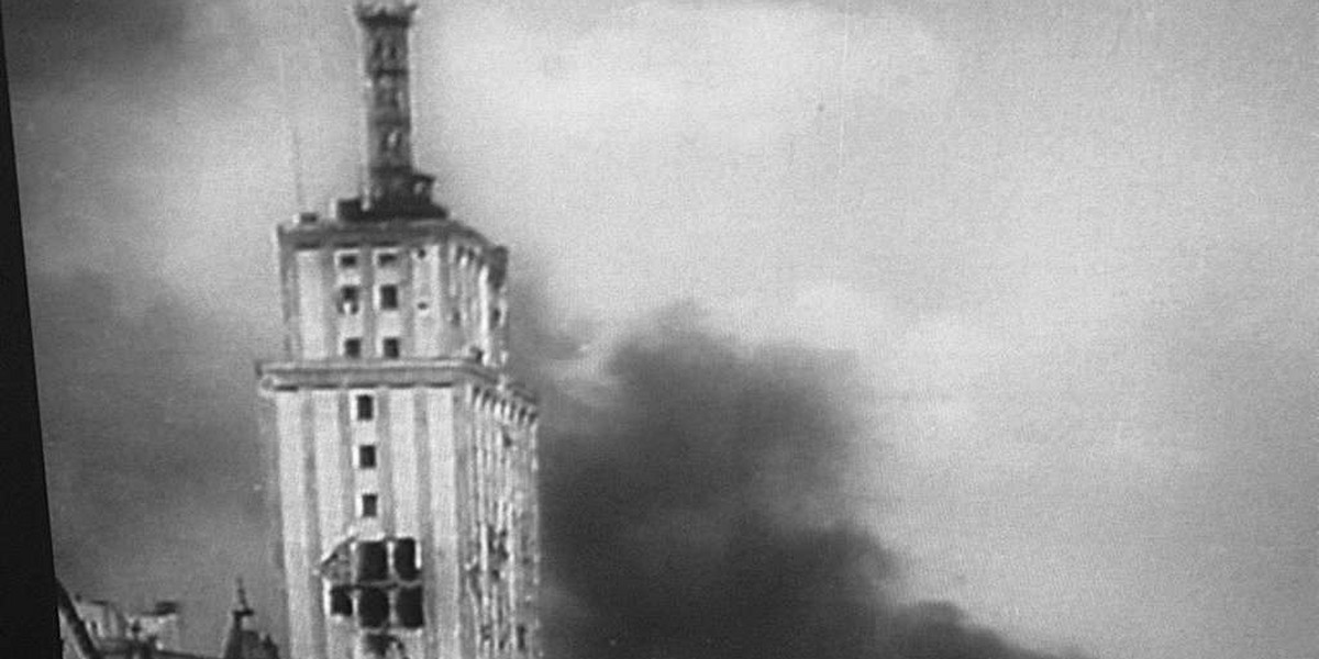 15 sierpnia 1944: Prudential staje w ogniu