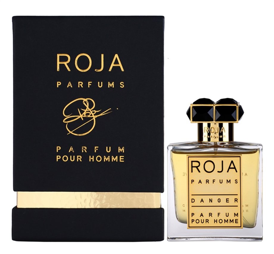 Roja Perfums Danger