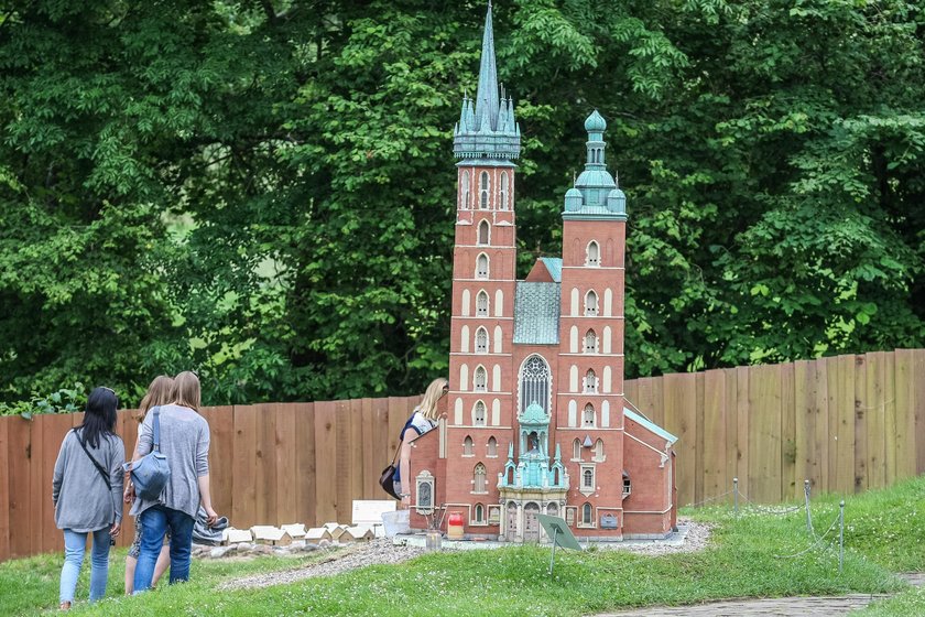 Niezwykła kraina w Stryszej Budzie na Kaszubach