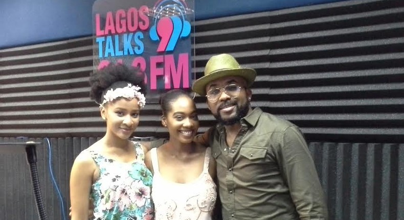 Movie makes cinema debut today as train continues Lagos media tour 