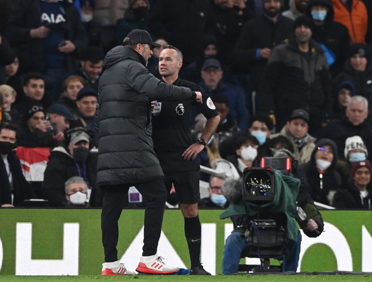 Juergen Klopp i Paul Tierney