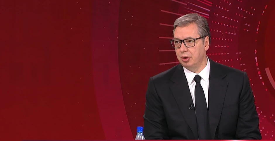 Aleksandar Vučić