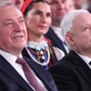 Jarosław Kaczyński i Henryk Kowalczyk