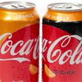 Coca-Cola wprowadza napój o nowym smaku