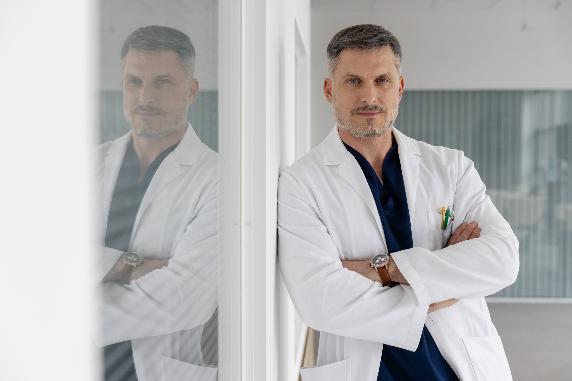 Seriál Druhá šanca - Ján Koleník