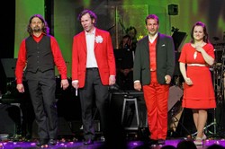 Co dalej z kabaretem Hrabi? Koledzy Joanny Kołaczkowskiej podjęli decyzję