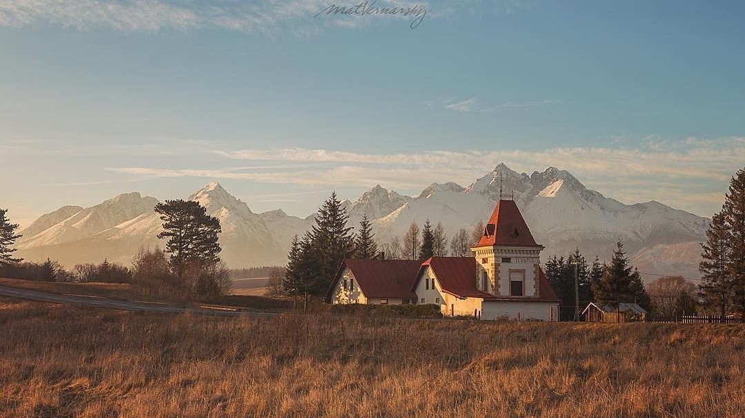 Vodná elektráreň pri Kežmarku