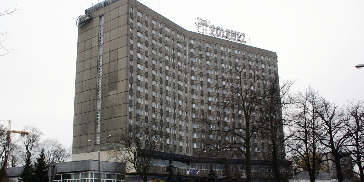 Hotel Polozen zmieni się w akademik