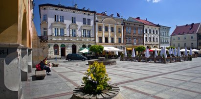 Rozbierał się i spacerował nagi po ulicach